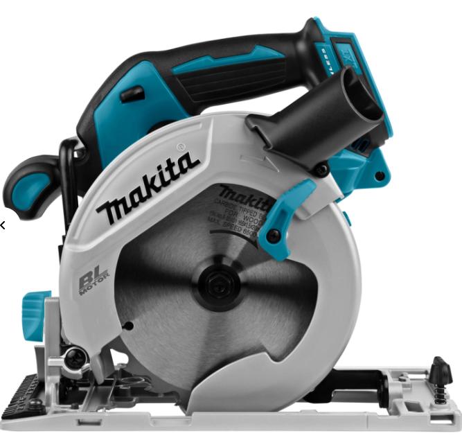 Cirkelzaag Makita (Te Huur), Cirkelzaag, Ophalen of Verzenden, Zo goed als nieuw, Makita