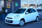 Nissan Micra 1.2 Acenta 5-deurs Airco/Zuinig/Goed Onderh., Voorwielaandrijving, Euro 5, Gebruikt, 31 €/maand