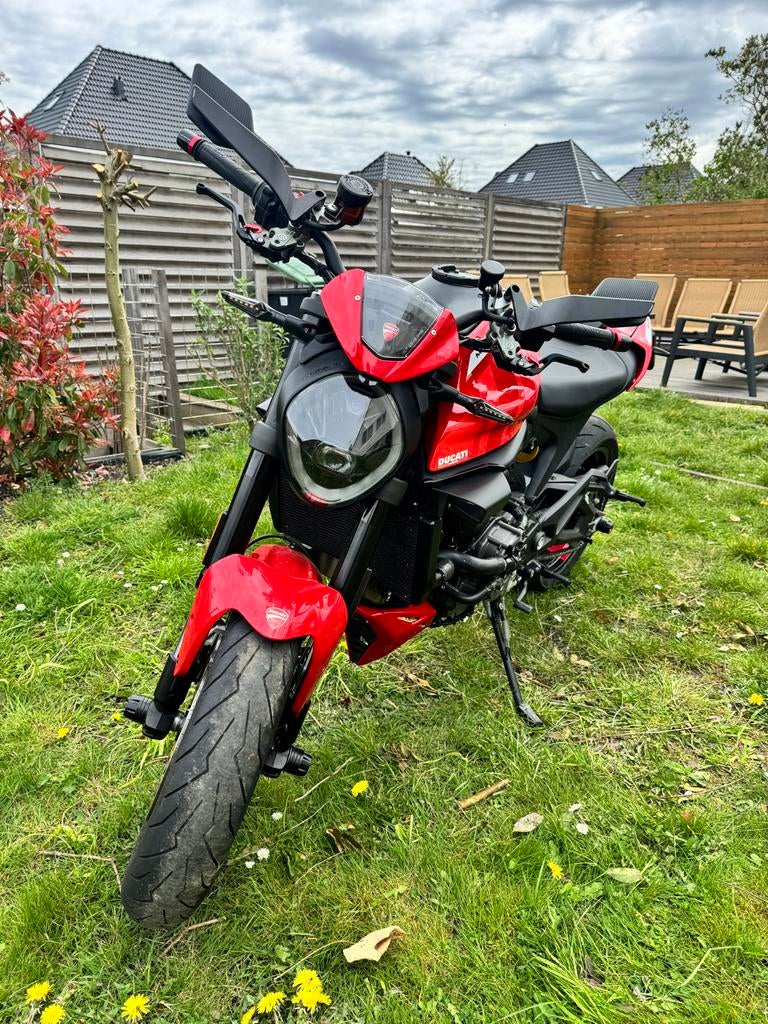 Ducati Monster plus 937/950 met garantie exclusieve kuipset!, 2 cilinders, Motorrijbewijs A, Gebruikt, Particulier