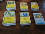 Ruim 500 japanse pokemonkaarten verschillende series., Ophalen of Verzenden, Nieuw, Meerdere kaarten