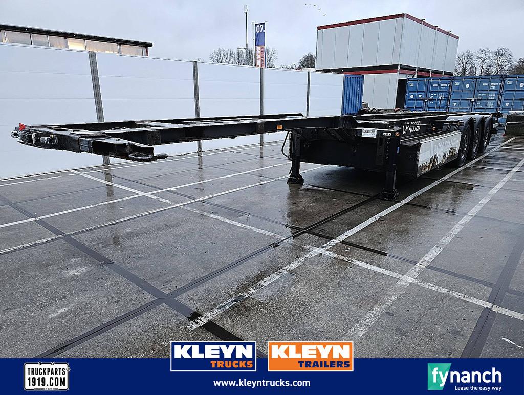 PACTON T3-007, Overige kleuren, Origineel Nederlands, Bedrijf, ABS