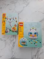 LEGO Paaspakket: 40808 Paasboom en 40816 Paasei, Ophalen of Verzenden, Nieuw, Complete set, Lego