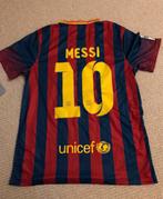 Messi Fc barcelona retro voetbalshirt maat S, Kinderen en Baby's, Kinderkleding | Kinder-zwemkleding, Ophalen of Verzenden, Zo goed als nieuw