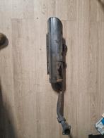 Suzuki Burgman AN400 2001 - 2002 uitlaat, Van Kleef Motoren, Gebruikt, Dorsvloerweg 419, 2661MN Bergschenhoek, Ophalen of Verzenden