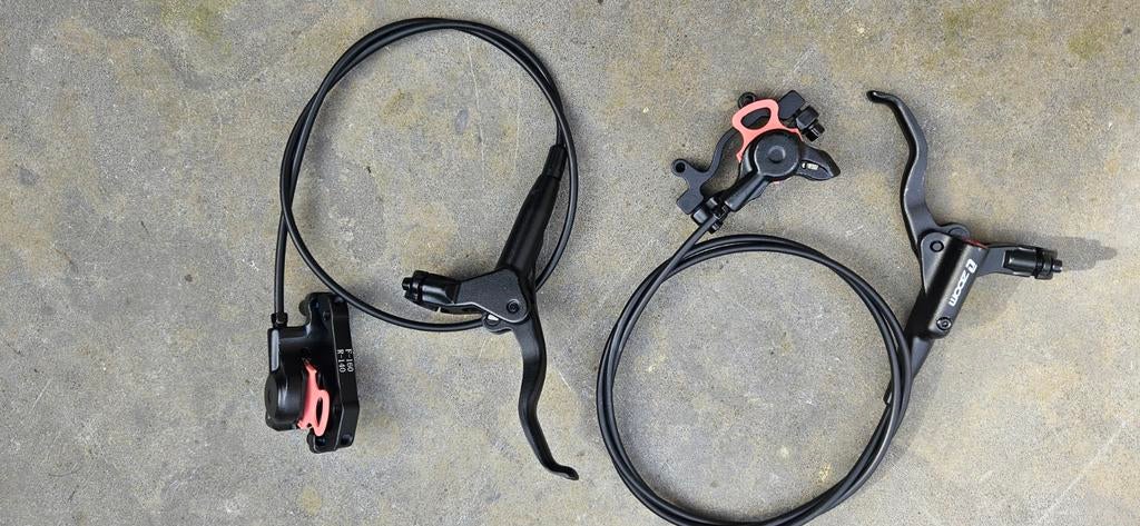 Fatbike remset, Fietsen en Brommers, Ophalen, Nieuw