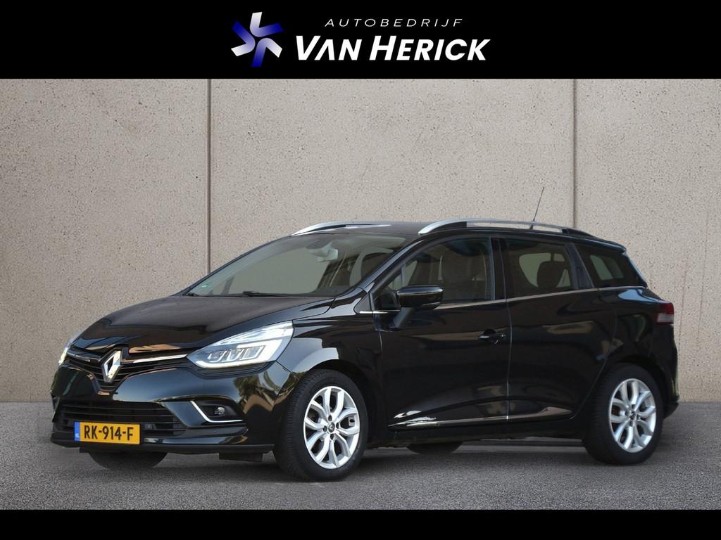 Renault Clio Estate 0.9 TCe Intens | LED | Camera | Nette st, Auto's, Voorwielaandrijving, 898 cc, Gebruikt, 580 kg