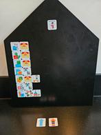 Plan bord / picto bord / magneet bord, Ophalen, Gebruikt