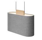 Pablo Belmont led akoestische hanglamp nieuw Hay twv 875eu, Ophalen of Verzenden, Nieuw, 50 tot 75 cm