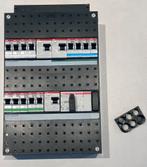 ABB HAF busboard groepenkast 3 fase 12 groepen, Ophalen of Verzenden, Gebruikt, Overige typen