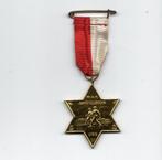 Medaille Amstelbron Oss, Ophalen of Verzenden, Overige materialen, Nederland