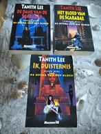 Tanith Lee - de Opera van het Bloed trilogie, Ophalen of Verzenden, Gelezen