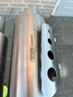 Originele uitlaat Fantic Caballero 500, Motoren, Onderdelen | Overige, Ophalen of Verzenden, Gebruikt