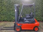 Heftruck LINDE Elektrisch E20P-02 4 wielen, Ophalen, LINDE, Heftruck, 1000 tot 2000 kg