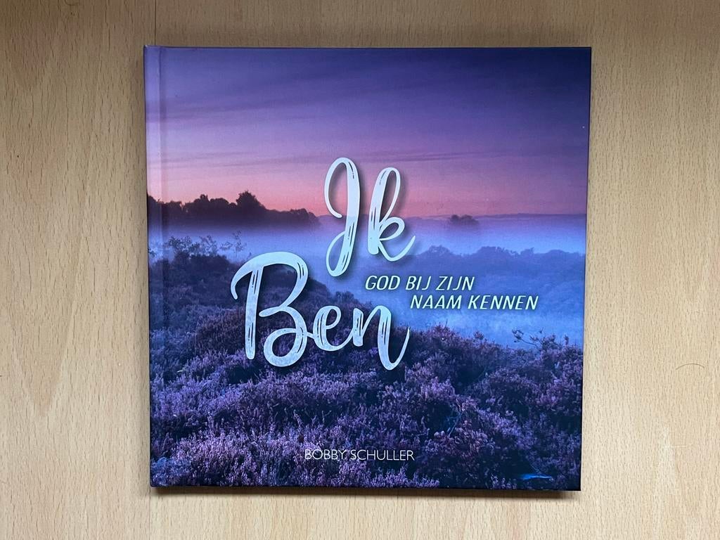 Boek | Bobby Schuller - Ik ben, Ophalen of Verzenden, Zo goed als nieuw