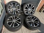 17 inch volkswagen velgen steekmaat 5x112 + zomerbanden, Auto-onderdelen, Banden en Velgen, Ophalen, Banden en Velgen, Nieuw, 17 inch