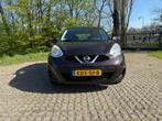 Nissan Micra nieuw MODEL NIEUWE APK TOT 1-4-2027, Auto's, Handgeschakeld, USB, Onderhoudsboekje, Hatchback