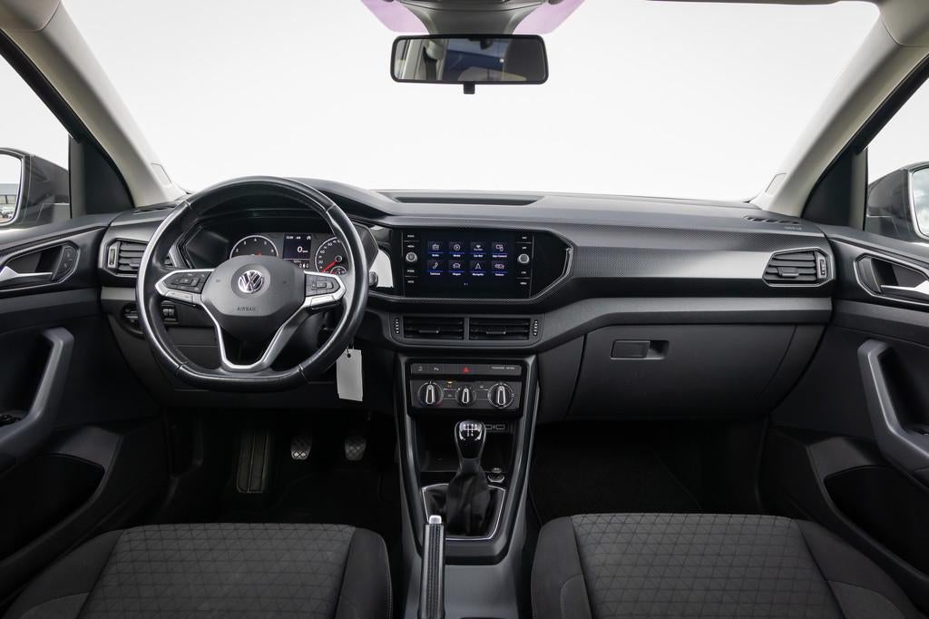 Volkswagen T-Cross 1.0 TSI Life adaptive cruise | PDC | Airc, Voorwielaandrijving, T-Cross, Euro 6, 95 pk