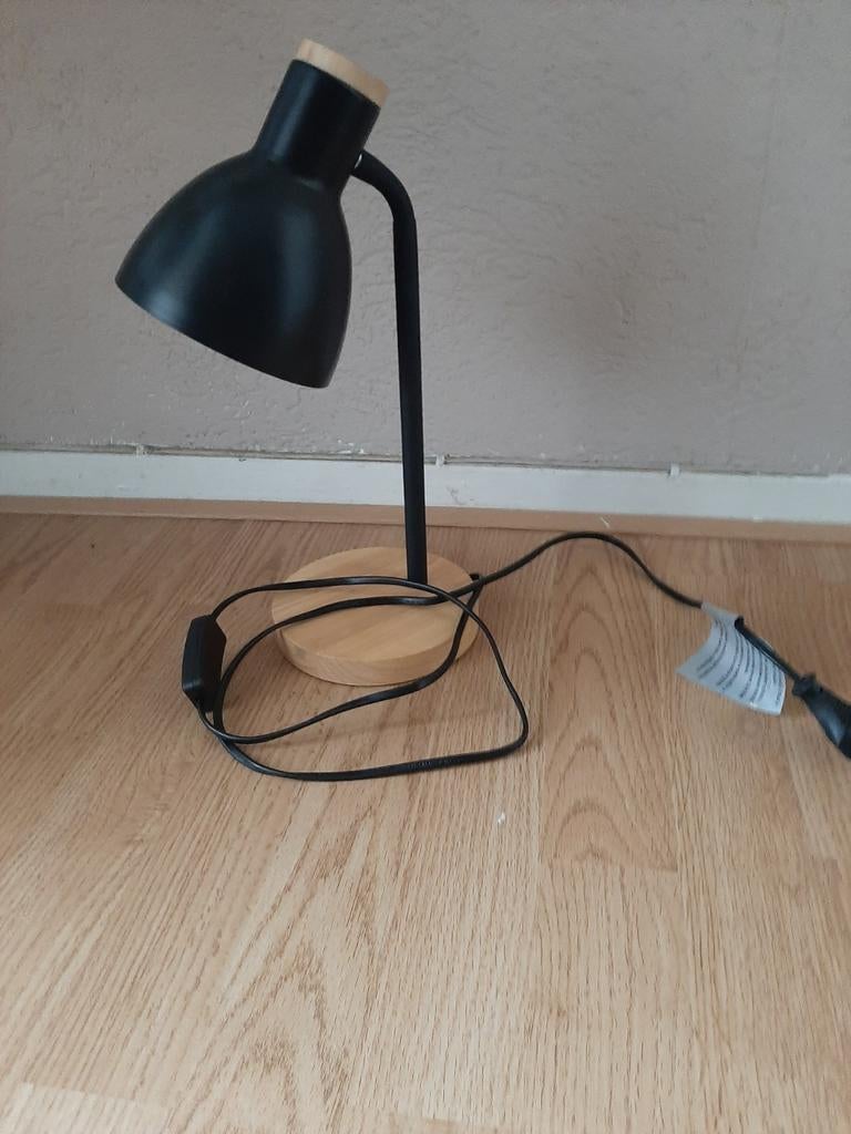 Nette bureau lamp, Ophalen of Verzenden