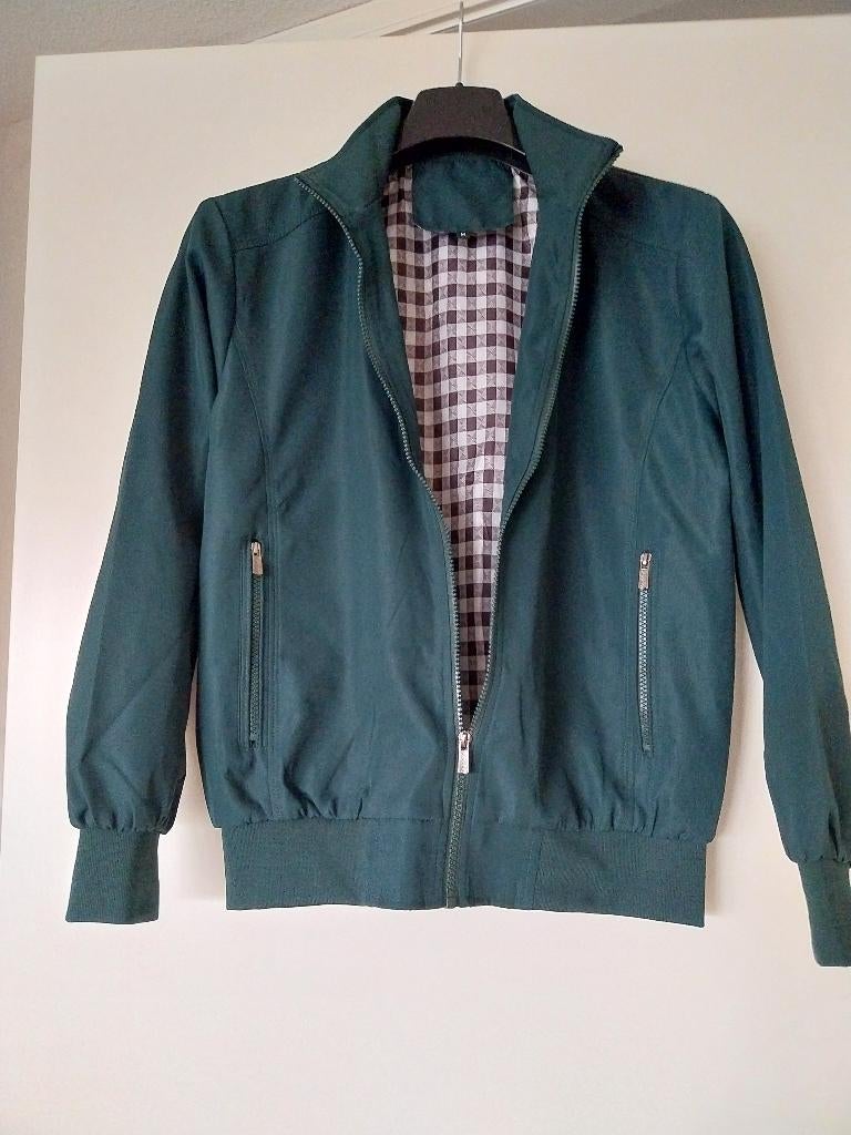 zomerjasje heren, Ophalen, Nieuw, Maat 46 (S) of kleiner, Groen