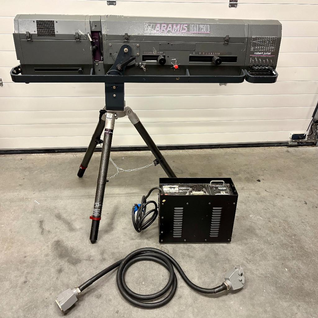 Robert Juliat Aramis 2500W HMI VOLGSPOT, Ophalen, Gebruikt, Licht, Geluidgestuurd