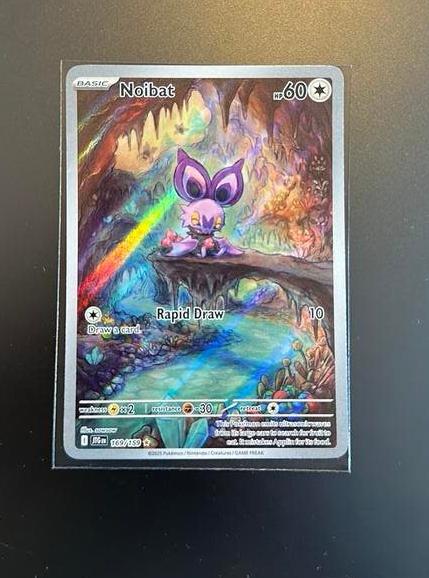 Noibat 169/159 mint, Ophalen of Verzenden, Zo goed als nieuw