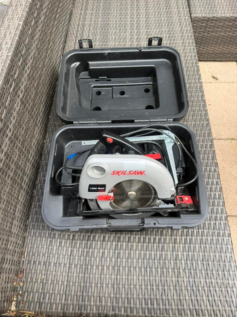 Cirkelzaag, Cirkelzaag, Ophalen of Verzenden, Zo goed als nieuw, 30 tot 70 mm