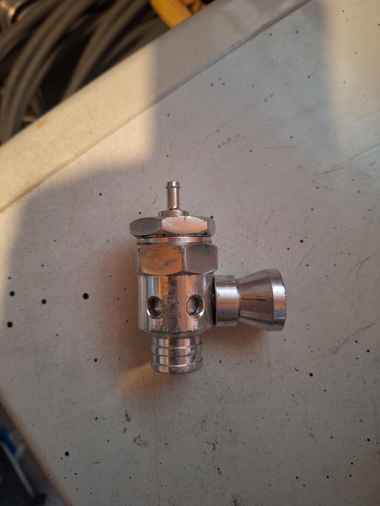 Dumpvalve 1.8 20VT, Ophalen, Gebruikt, Audi