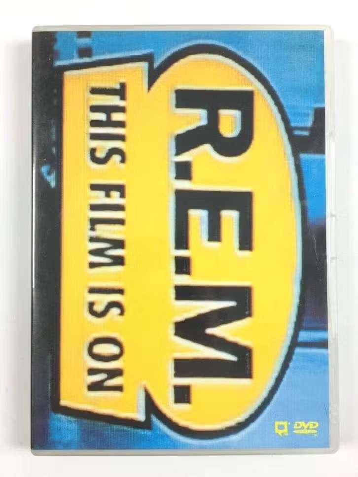 DVD R.E.M. – This Film Is On 7599-38254-2, Alle leeftijden, Ophalen of Verzenden, Gebruikt, Muziek en Concerten