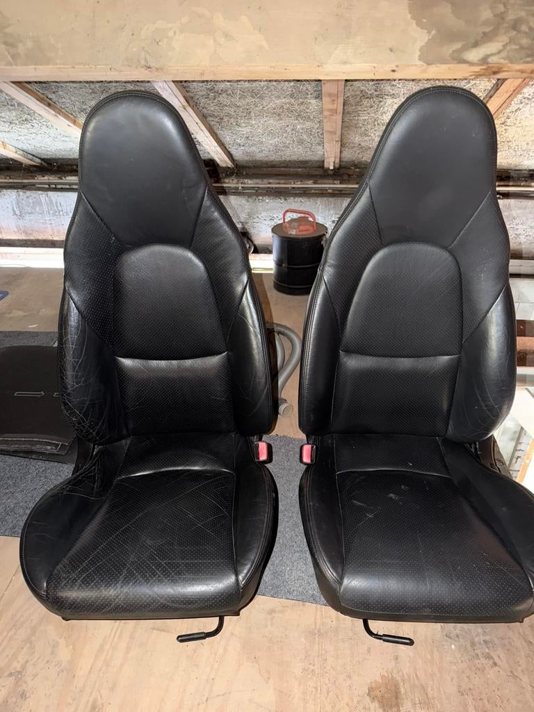 Mx5 nb stoelverwarming, Ophalen