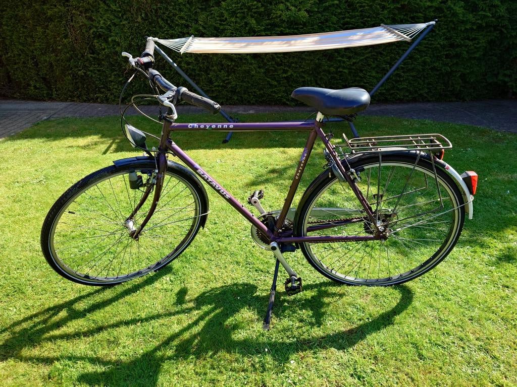 Batavus Cheyenne fiets met originele sleutels, Ophalen, Gebruikt, Batavus, Versnellingen