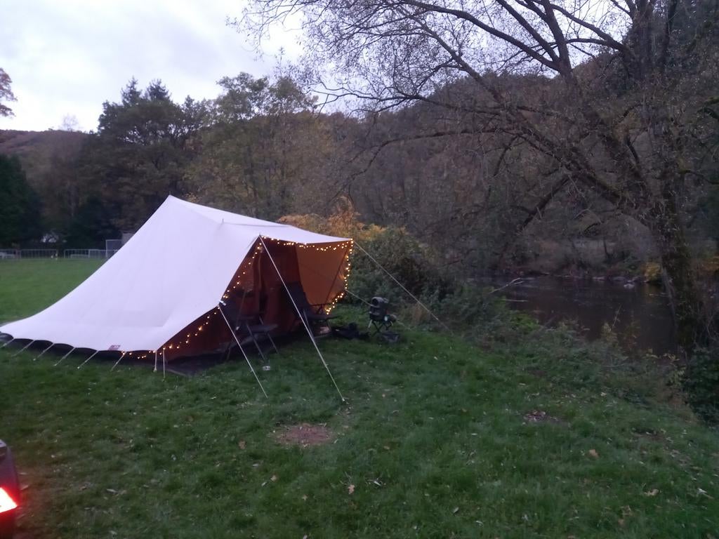 DE WAARD LEPELAAR, Caravans en Kamperen, Tenten, Ophalen