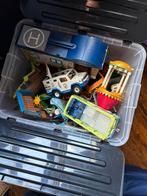 Doos vol Playmobil, Ophalen, Gebruikt, Los playmobil