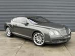 Bentley Continental GT 6.0 W12 BTW AUTO (bj 2006, automaat), Auto's, Bentley, Automaat, Gebruikt, 12 cilinders, Navigatiesysteem