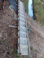 Loopbrug schip loopplank etc., Ophalen, Gebruikt, Trap, 4 meter of meer