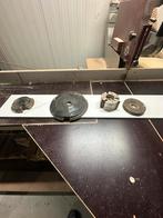 Diverse beitelkopen as gat 30, Ophalen, Zo goed als nieuw, Elektrisch, Overige soorten