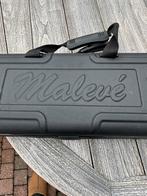 Maleve hardcase, Ophalen, Gebruikt, Vaste hengel