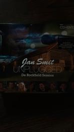 Jan Smit unplugged Cd met Dvd, Ophalen of Verzenden, Gebruikt, Levenslied of Smartlap