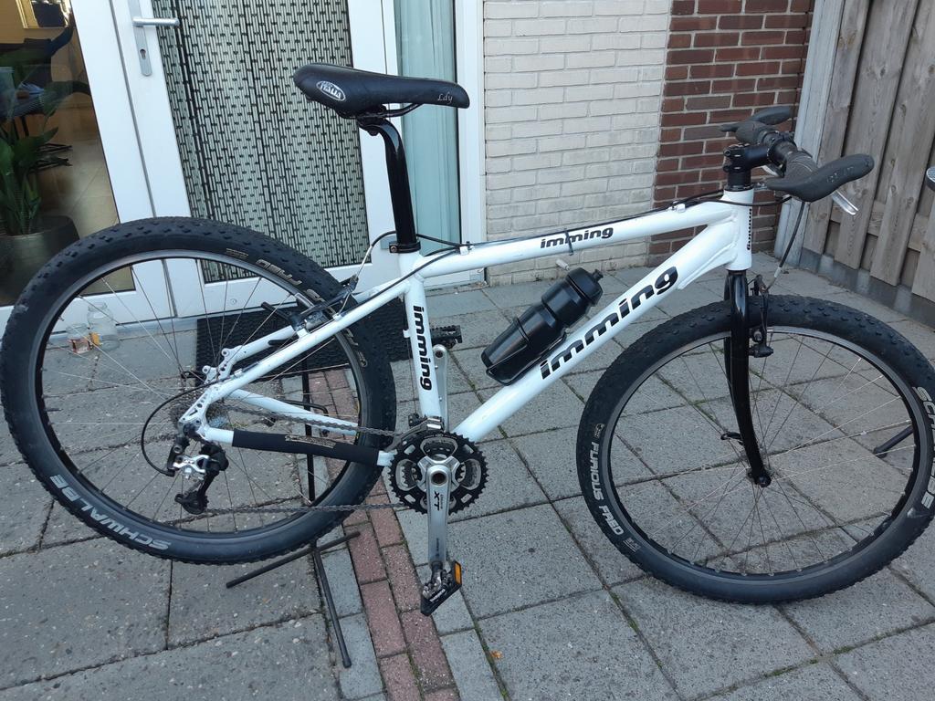 IMMING beachracer- gravelbike., Fietsen en Brommers, Fietsen | Mountainbikes en ATB, Ophalen of Verzenden, Overige merken