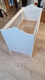 Bopita evi ledikant 120 x 60, Kinderen en Baby's, Babywiegjes en Ledikanten, Ophalen, Gebruikt, Ledikant