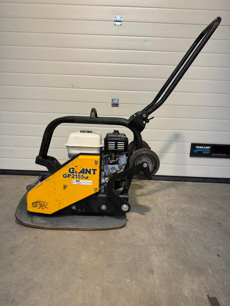 Giant GP2155G Trilplaat Nieuwe Motor!, Ophalen