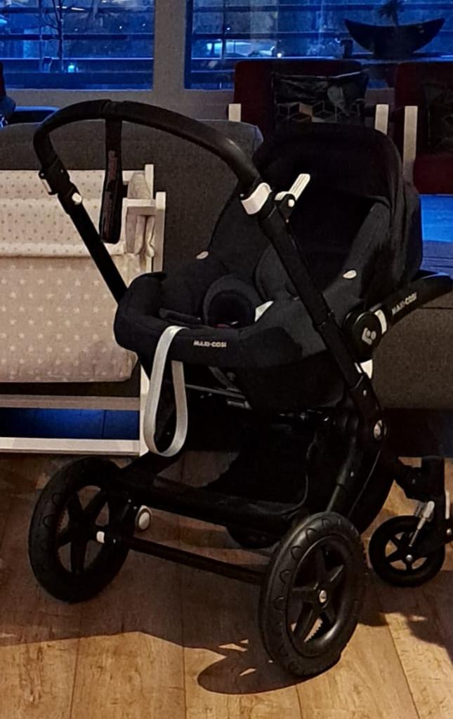 Bugaboo cameleon 3 plus, Ophalen, Zo goed als nieuw, Bugaboo