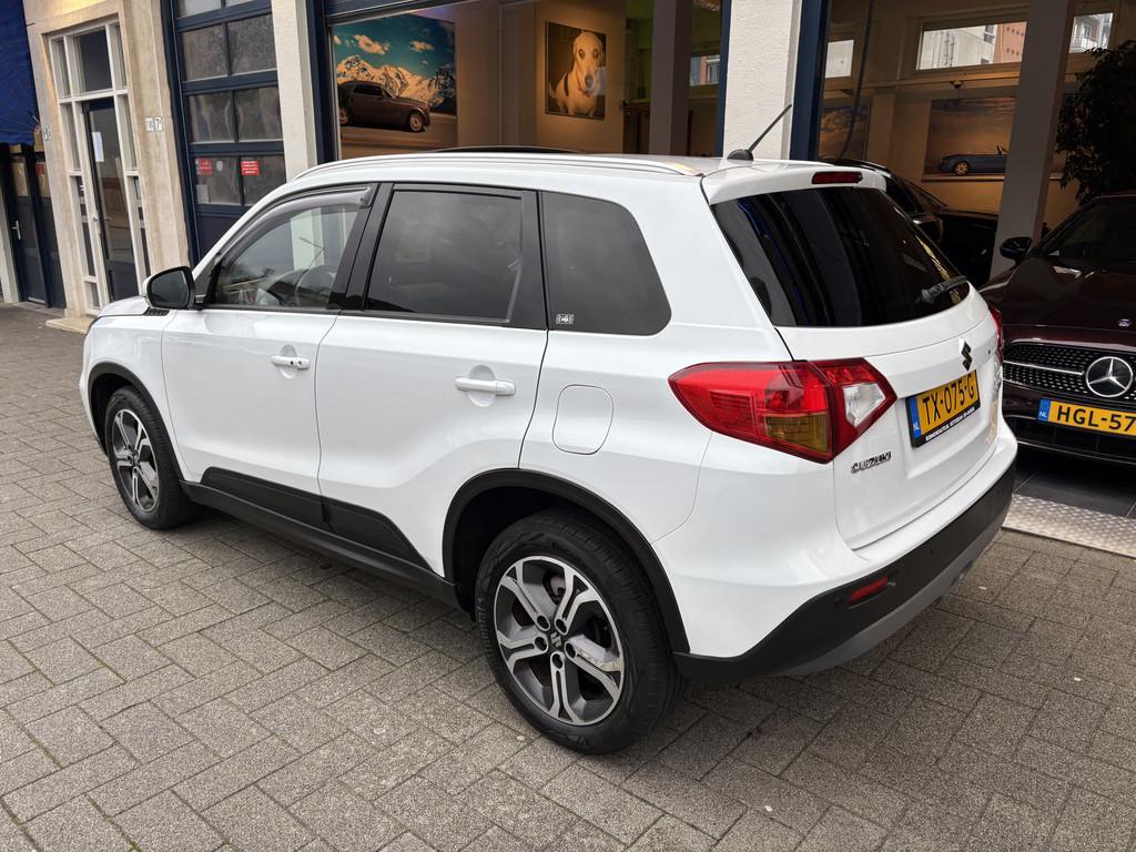 Suzuki Vitara 1.6 High Executive FULL OPTIONS/TOPSTAAT, Auto's, Suzuki, Gebruikt, Euro 6, 4 cilinders, 1095 kg