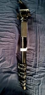Manfrotto Professionele   Monopod 479-4B + 234 balhoofd., Gebruikt, Eenpoot, Ophalen of Verzenden, 150 tot 175 cm