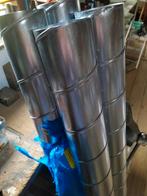 4 spirobuizen, 125 mm x 1,5 m, NIEUW, Ophalen, Nieuw, Zink, Minder dan 2 meter