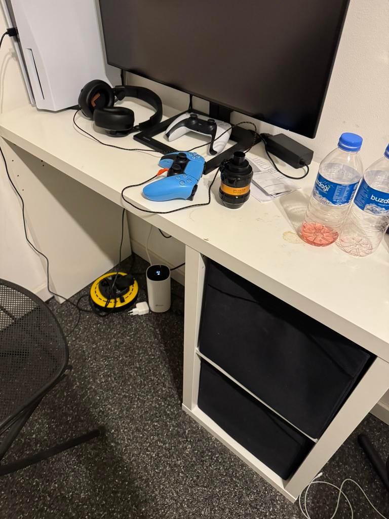 Bureau, Ophalen, Gebruikt