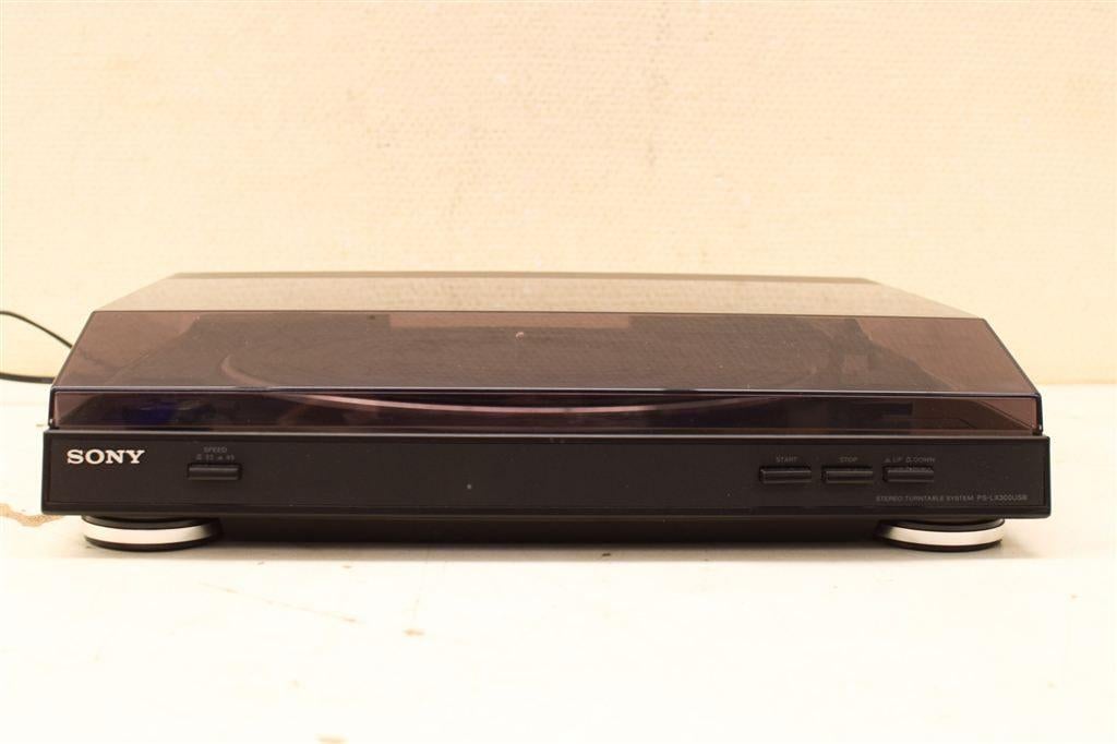 Sony Platenspeler 51104, Ophalen of Verzenden, Gebruikt, Thorens