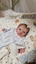 Reborn baby Jasmim - Priscila Lopez, Verzamelen, Poppen, Ophalen of Verzenden, Nieuw, Overige typen, Levensecht of Reborn