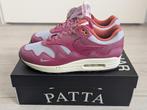 Patta x Nike Waves Maroon (maat 44/US10), Ophalen, Overige kleuren, Nieuw, Sneakers of Gympen