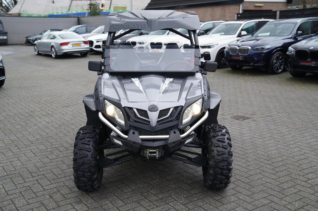 CFMoto Side by Side Terracross ZForce 800 | 4WD | Automaat |, Scooter, 51 Molenstraat
6721 WK  Bennekom, CN, Bedrijf, Info@westri.nl