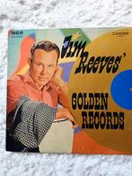 Jim Reeves - Golden Records en Songs to Warm the Heart, Ophalen of Verzenden